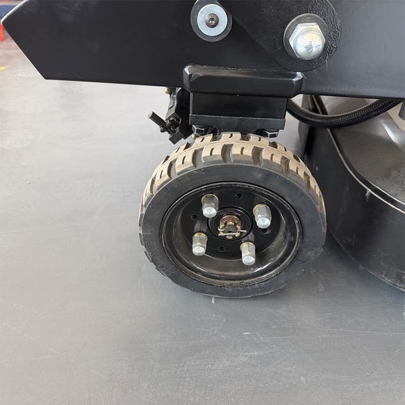 GD700 Lightweight Floor Grinding Machine: A Flexible Choice for Small to Medium-Sized Floor Construction