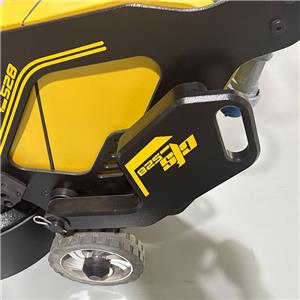 C52 Lightweight Floor Grinder: The Agile and Efficient Tool for Small-Scale Floor Construction