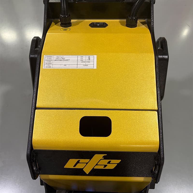 C52 Lightweight Floor Grinder: The Agile and Efficient Tool for Small-Scale Floor Construction