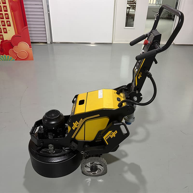 C52 Lightweight Floor Grinder: The Agile and Efficient Tool for Small-Scale Floor Construction