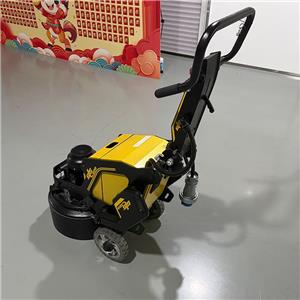 C52 Lightweight Floor Grinder: The Precision Choice for Small-Space Grinding