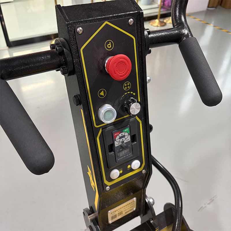 C52 Lightweight Floor Grinder: The Agile and Efficient Tool for Small-Scale Floor Construction