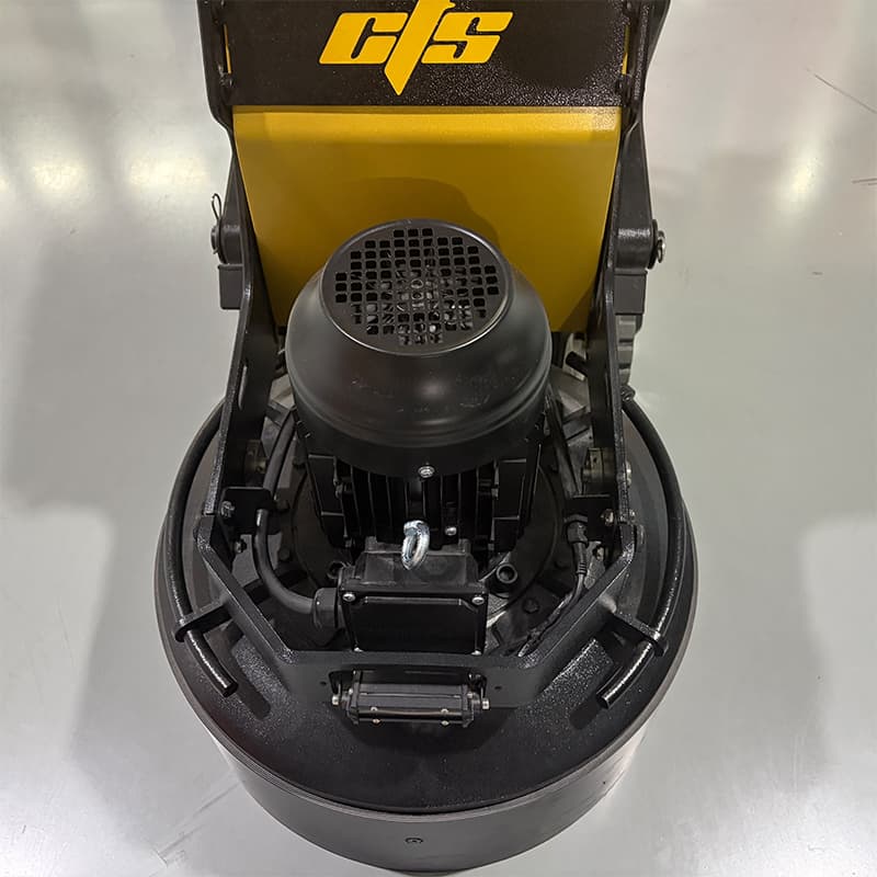 C52 Lightweight Floor Grinder: The Agile and Efficient Tool for Small-Scale Floor Construction