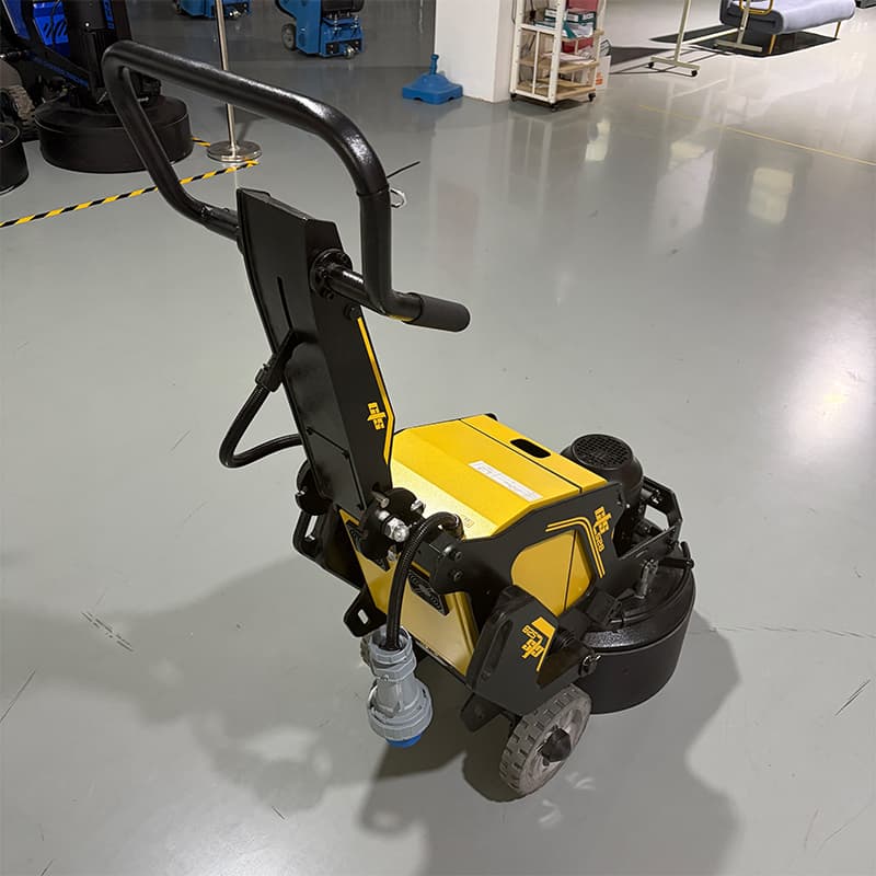 C52 Lightweight Floor Grinder: The Agile and Efficient Tool for Small-Scale Floor Construction