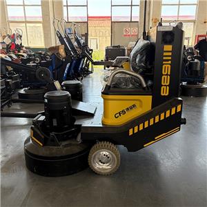 1688 Heavy-Duty Floor Grinder: A Reliable Partner for Large-Area Floor Construction