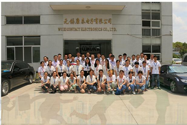 Wuxi Contact Electronics, Co., Ltd.