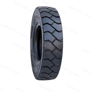 15 Inch Types Of Industrial Forklift Rear Tires