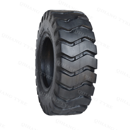 Rubber Wheel Loader Tire