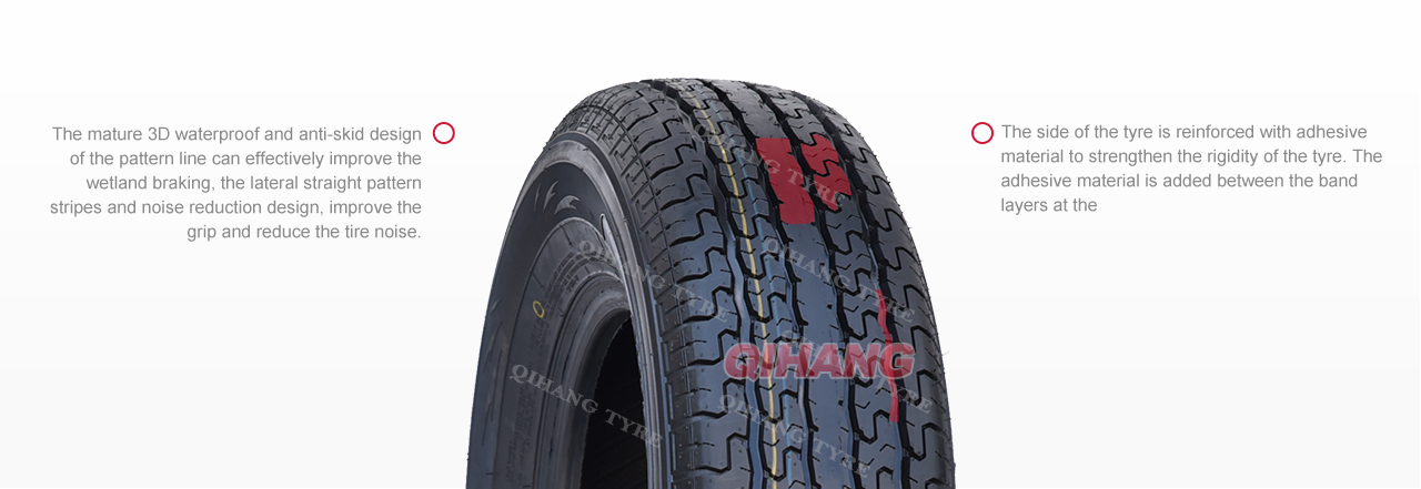 radial trailer tires