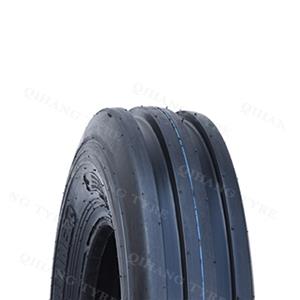 3 Rib 600x16 Tractor Tires