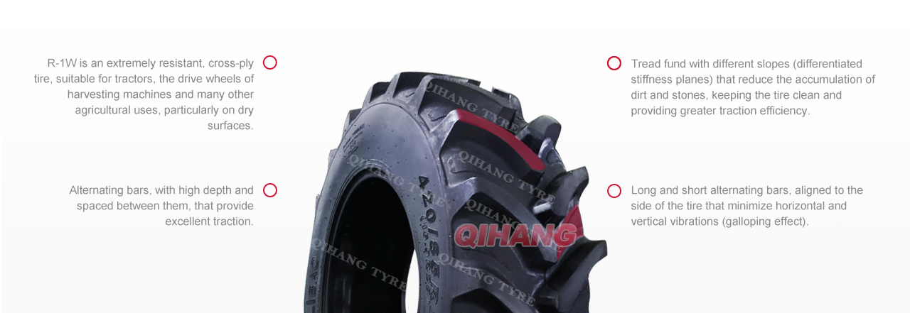 tubeless tractor tires