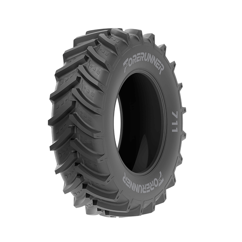 Tubeless Vintage Tractor Tires