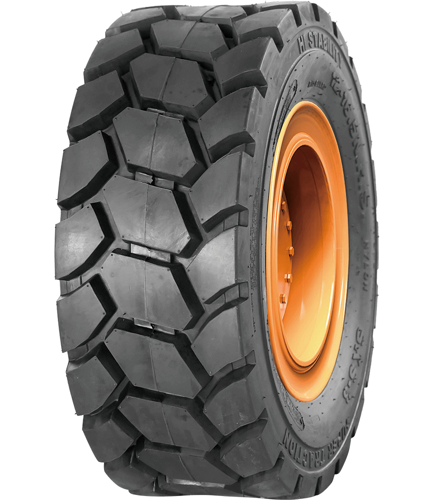 12x16.5 Backhoe Skid Steer Tires