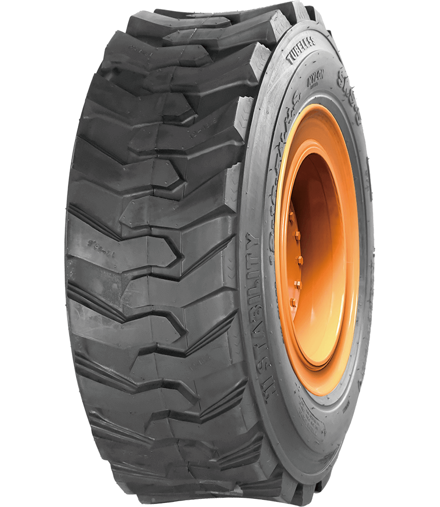 25 8.5 15 Skid Steer Mud Tires