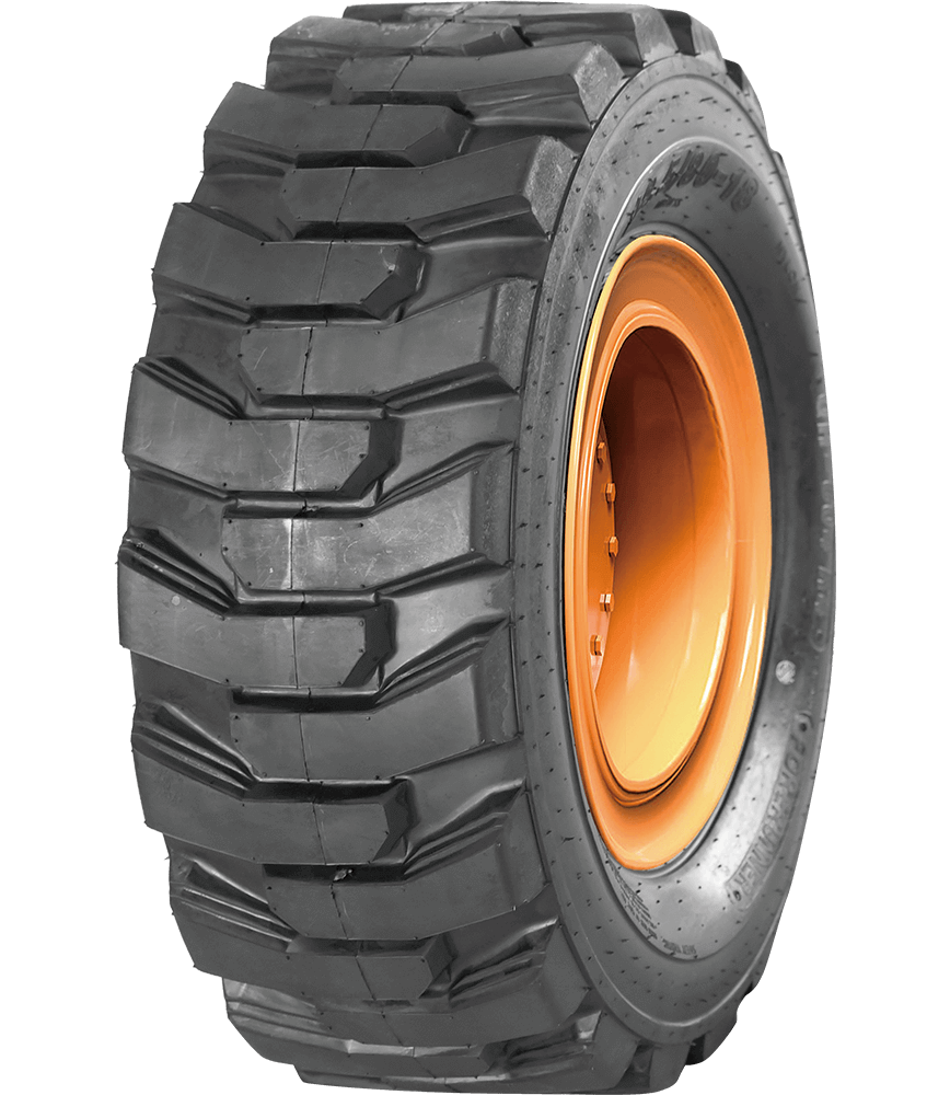 Construction Backhoe Rear Tires