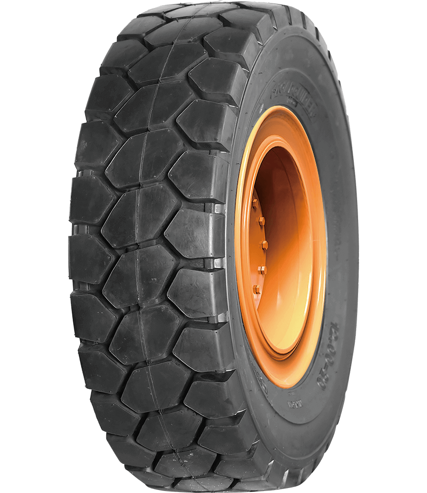 7.00 X15 650 X 10 All Terrain Linde Forklift Tyres