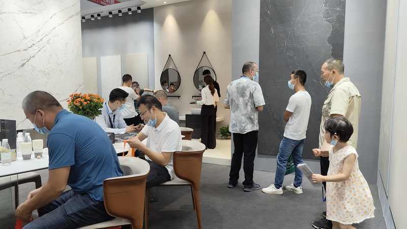 FOSHAN INTERNATIONAL CERAMIC & BATHROOM FAIR