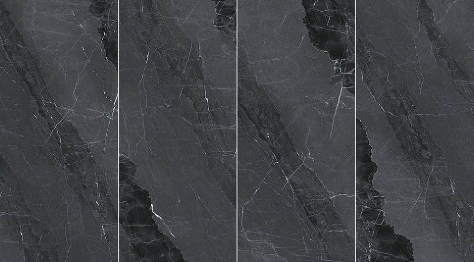 Black Stream Marble Slabs