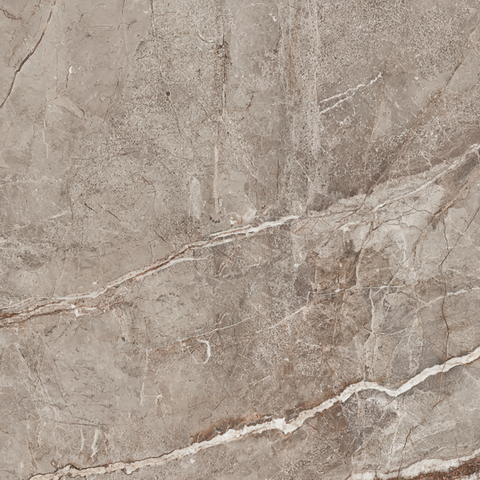 Raw Brown Mineral Stone Polished Porcelain Tiles