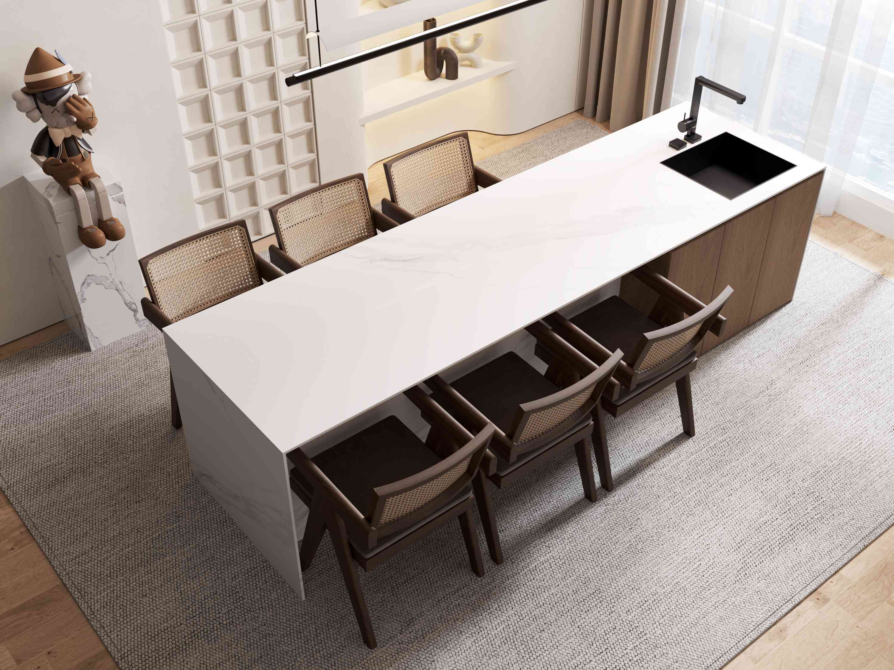 big slab porcelain tile