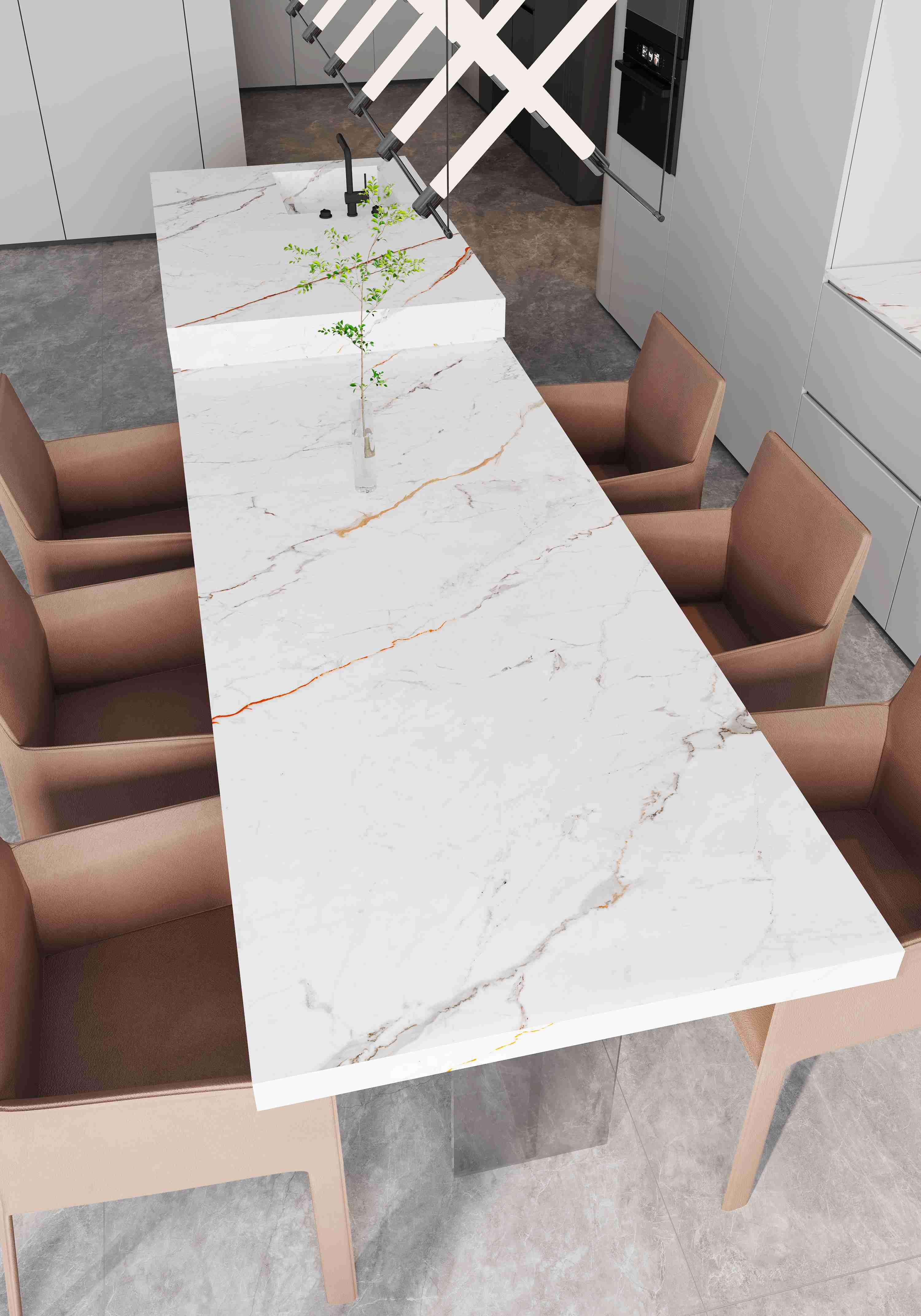 big slab porcelain tile