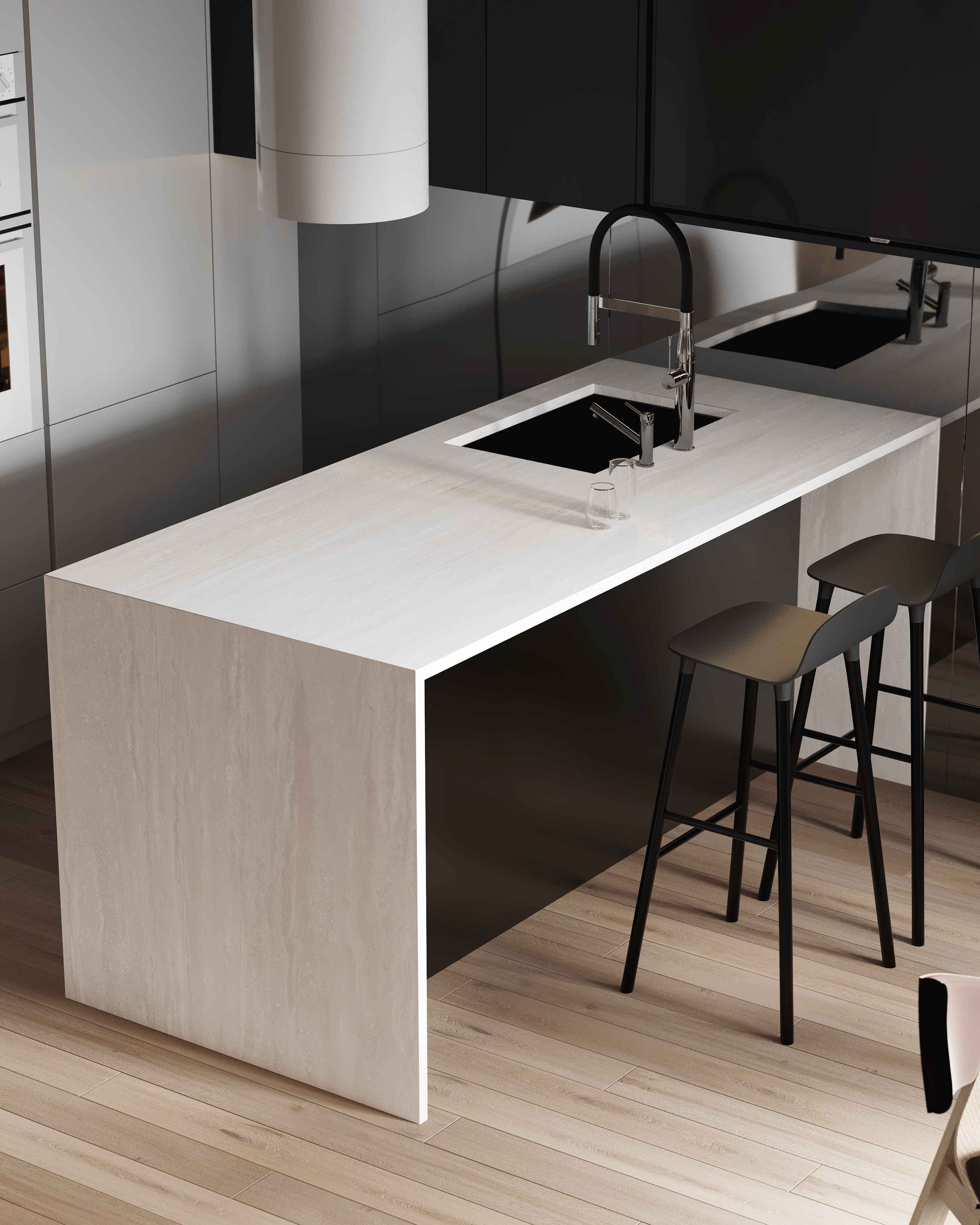 porcelain marble slab