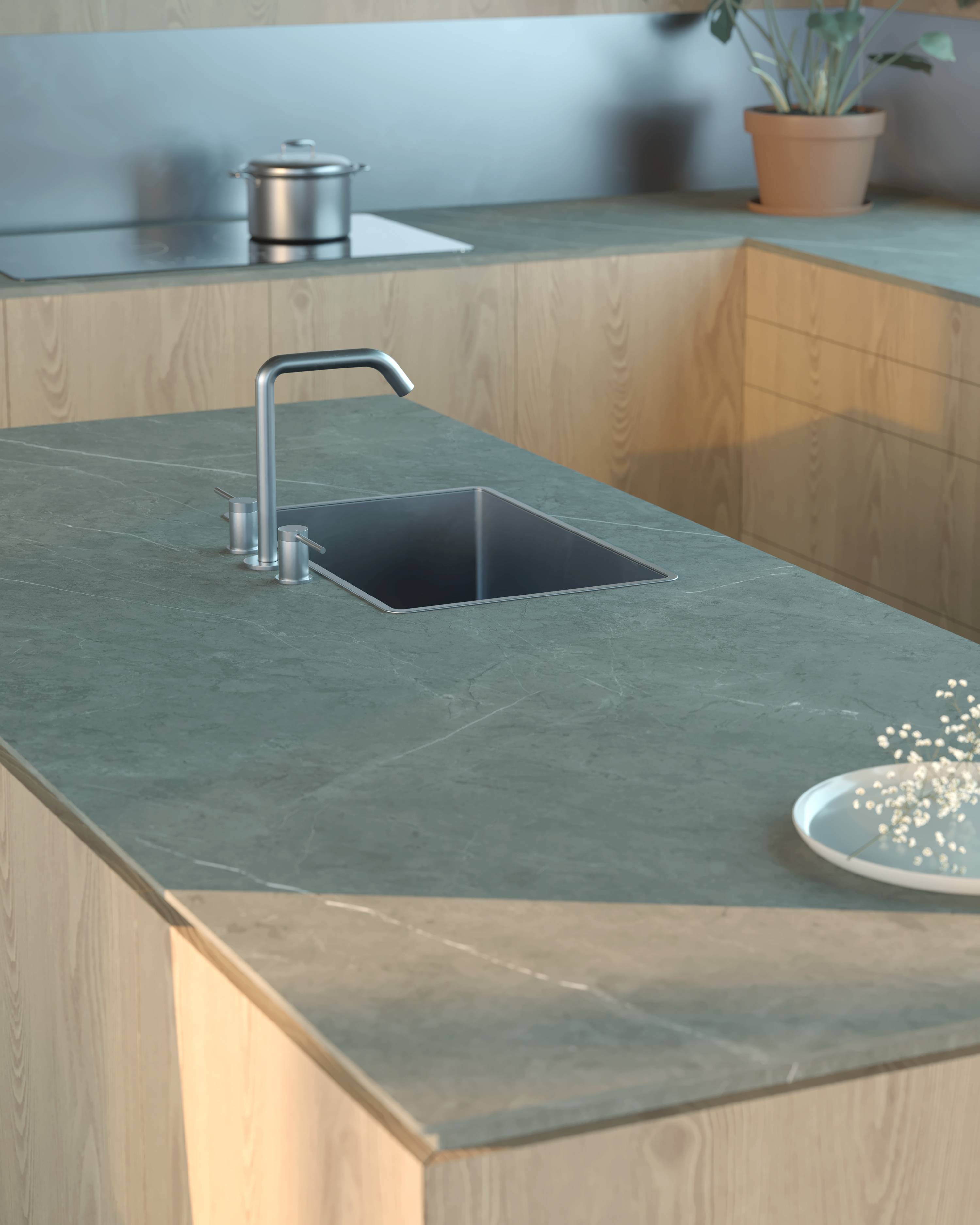 porcelain marble slab