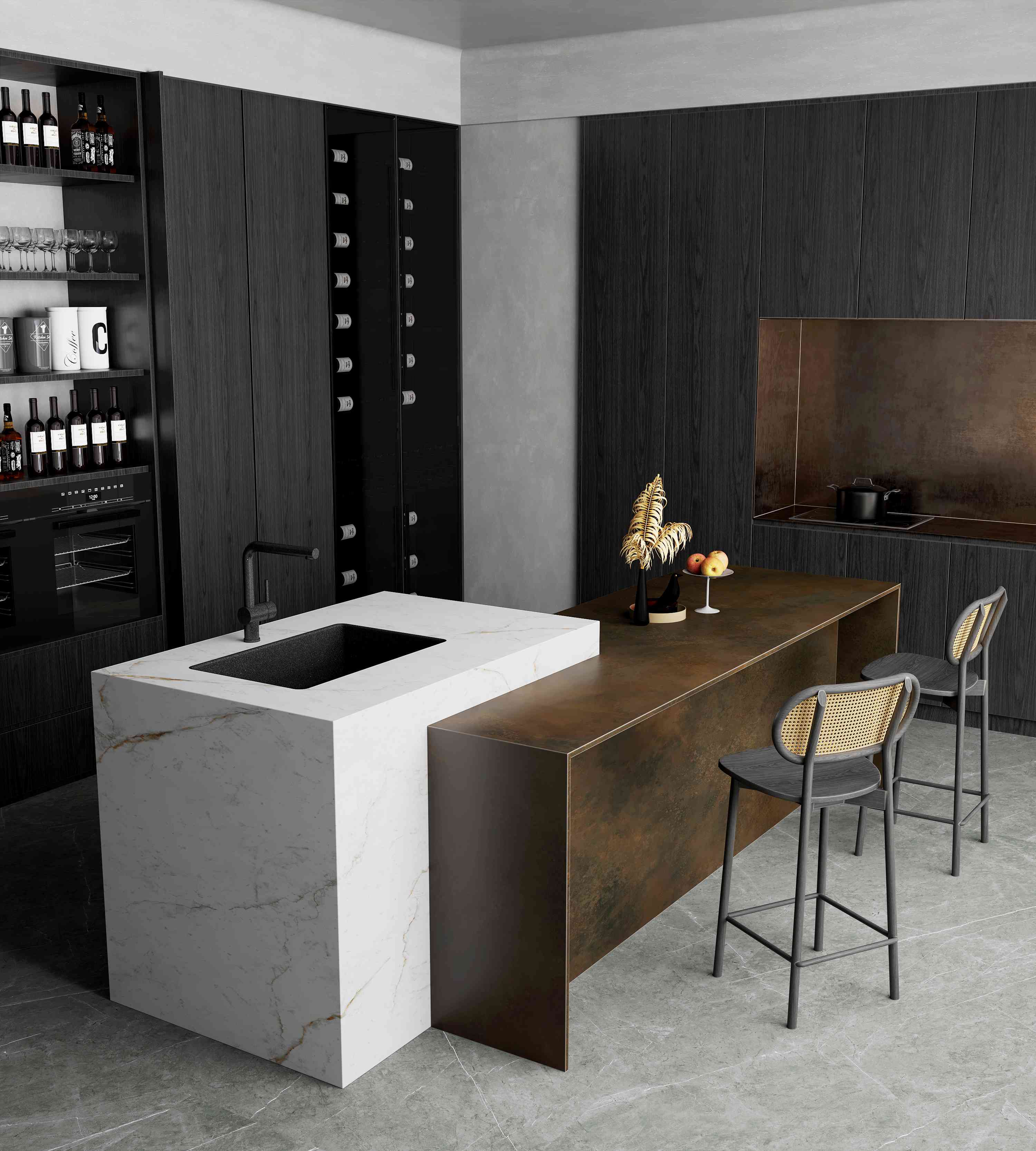 big slab porcelain tile