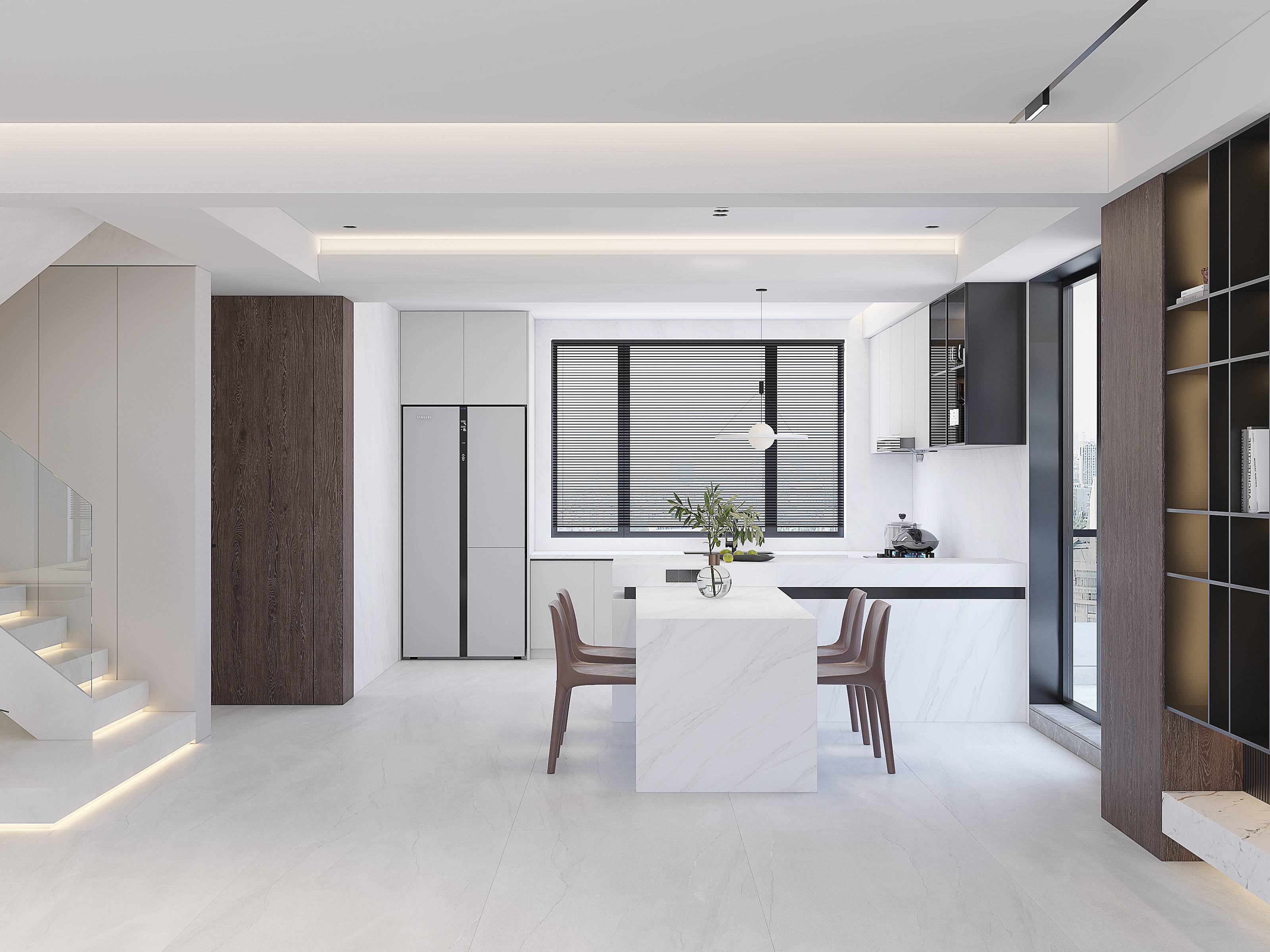 big slab porcelain tile