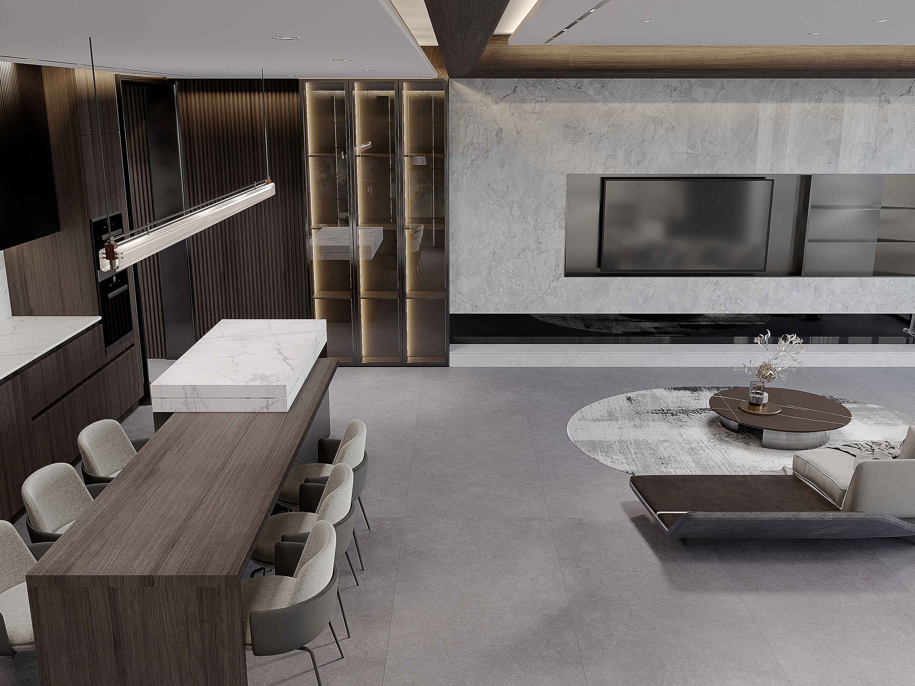 big slab porcelain tile
