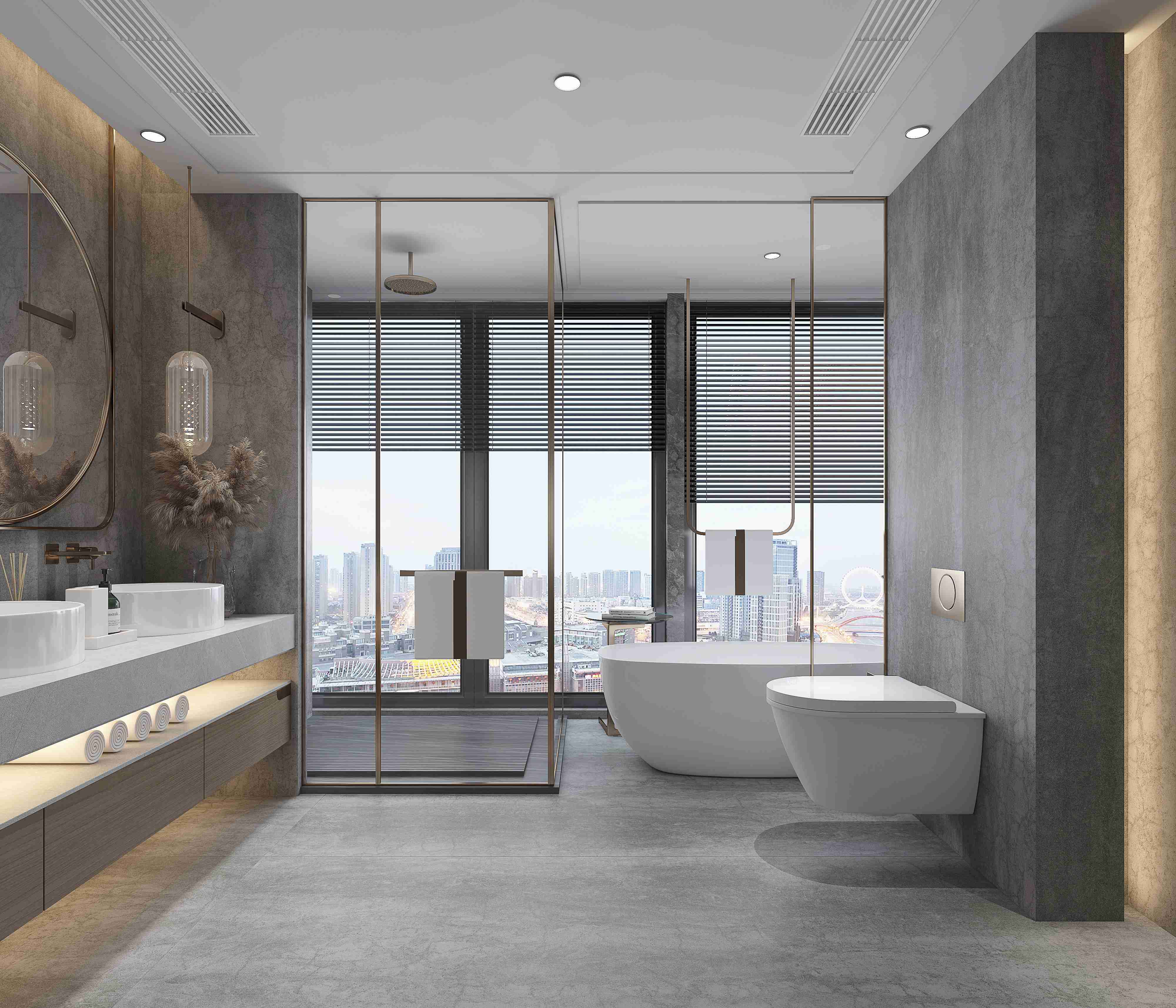 big slab porcelain tile
