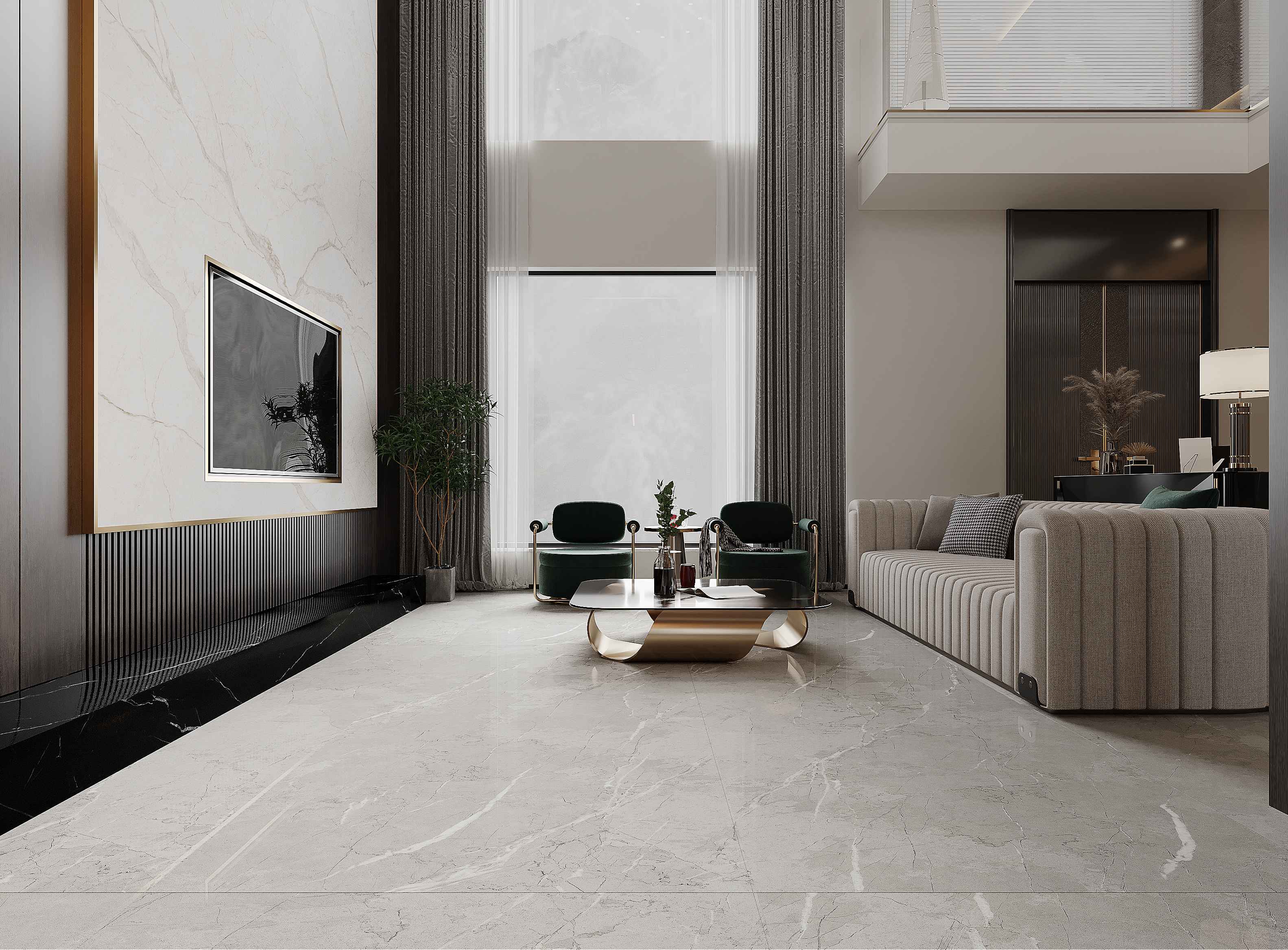 porcelain marble slab