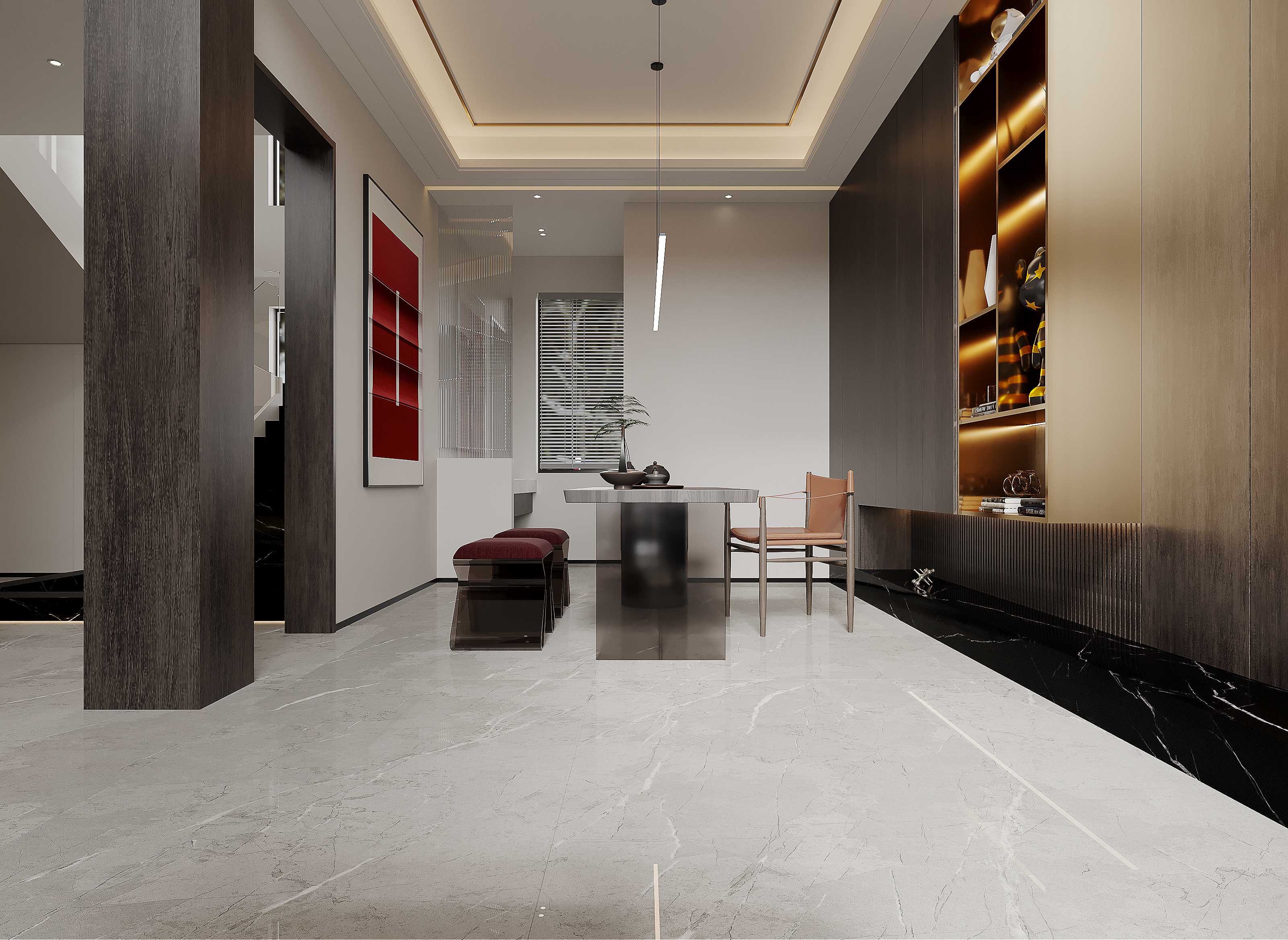 big slab porcelain tile