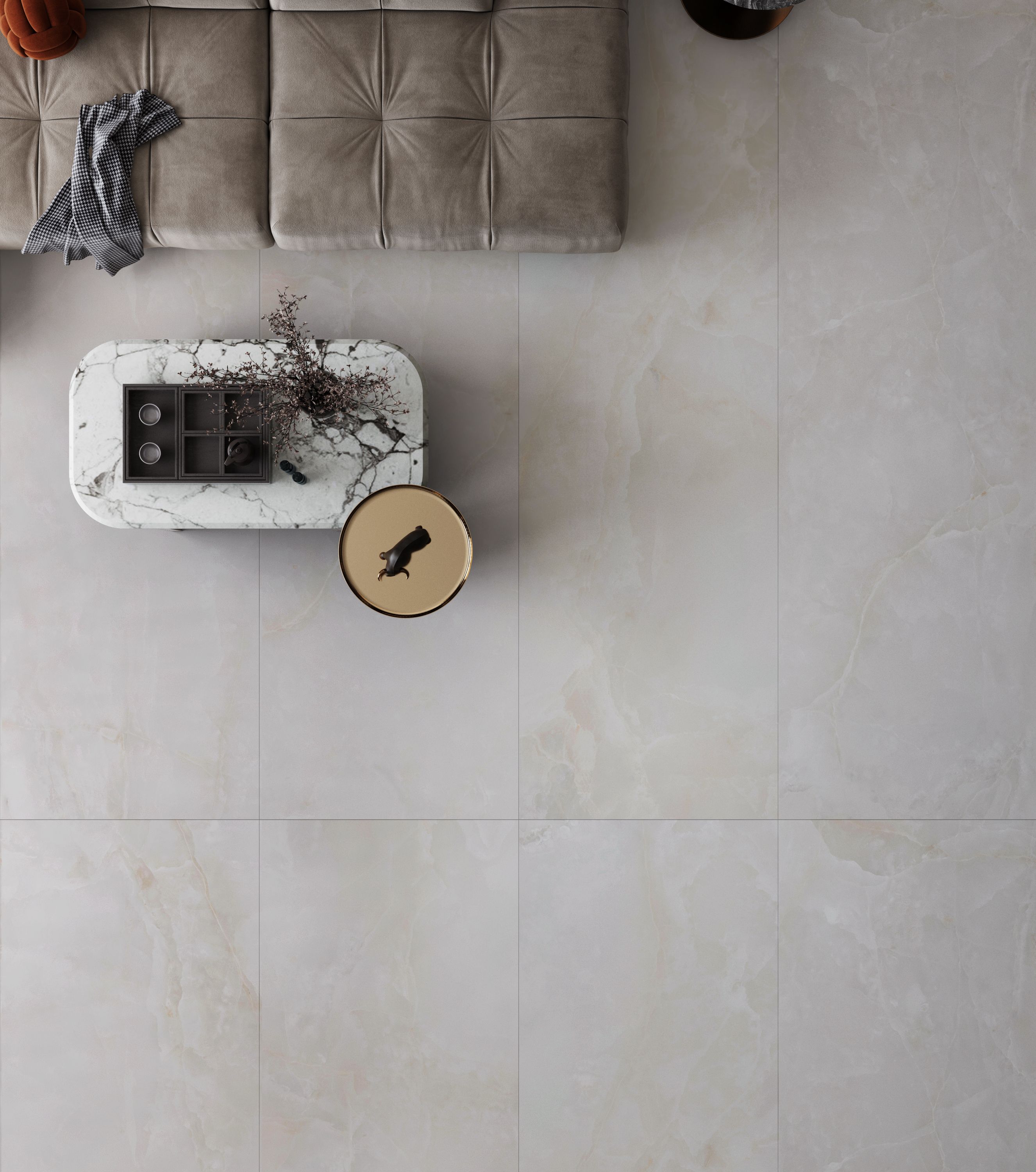 big slab porcelain tile