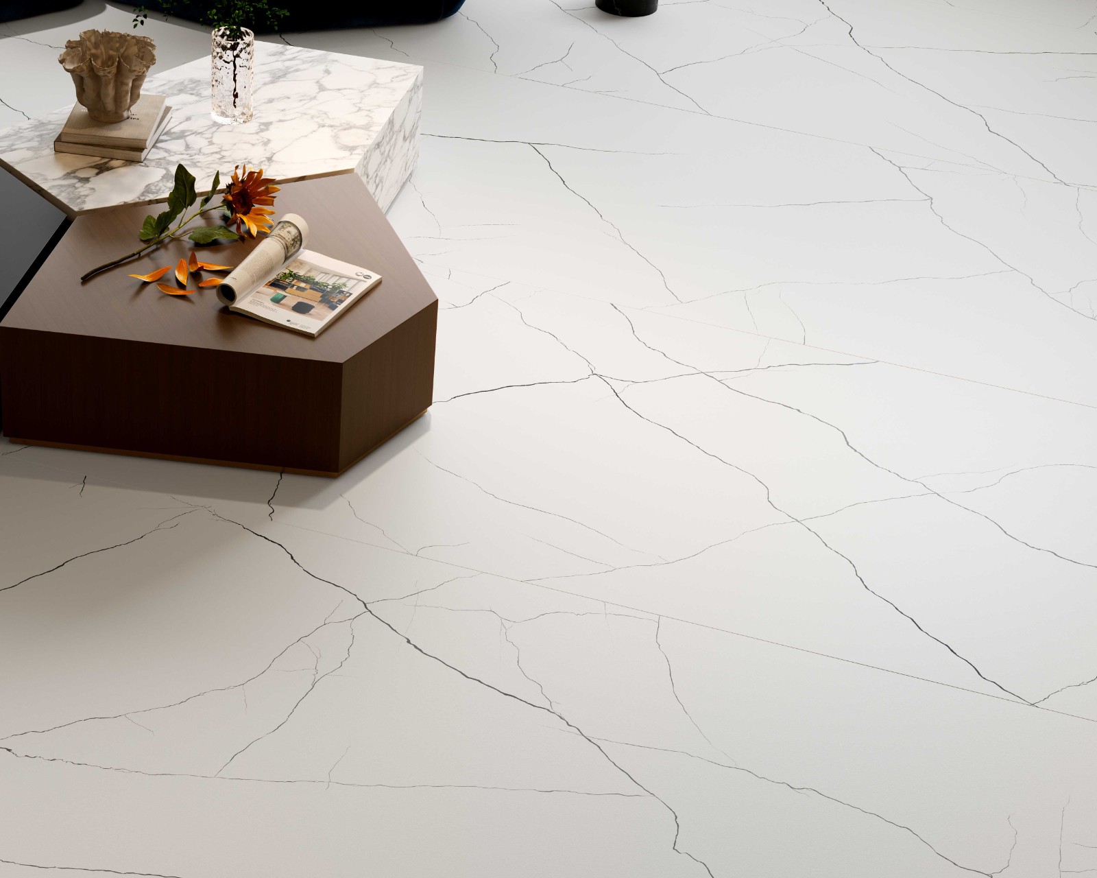 big slab porcelain tile