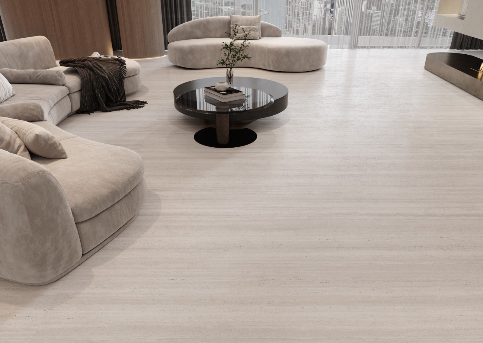 big slab porcelain tile