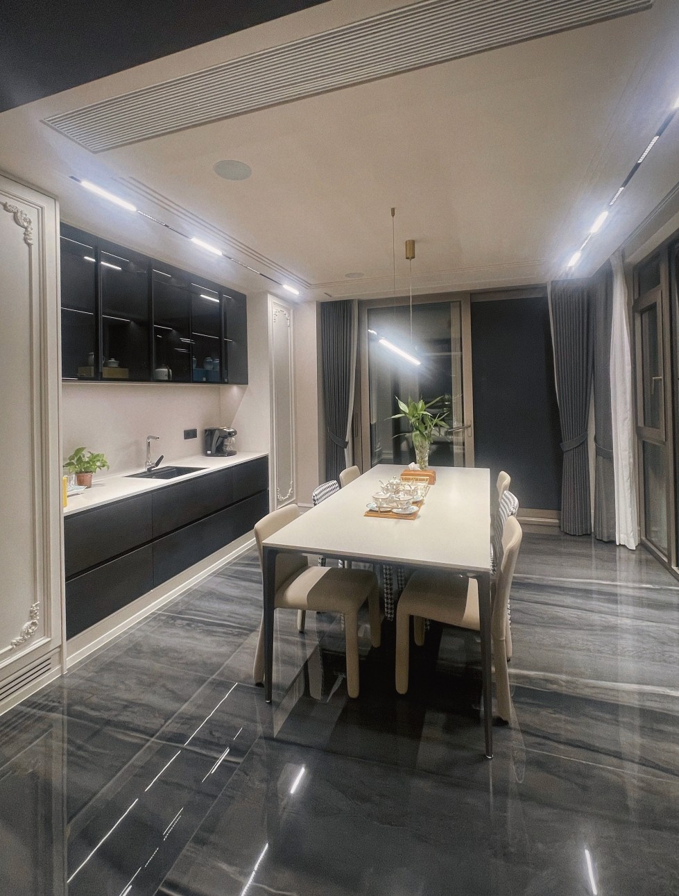 big slab porcelain tile