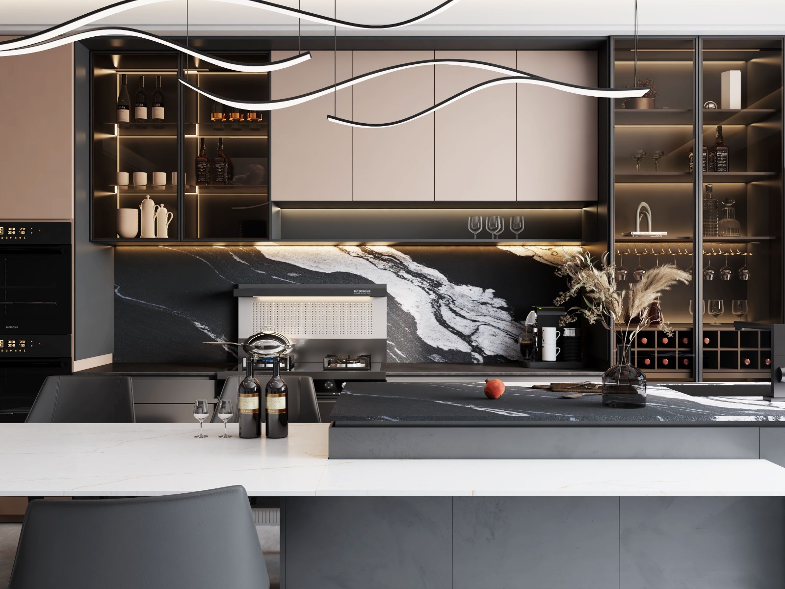 porcelain marble slab