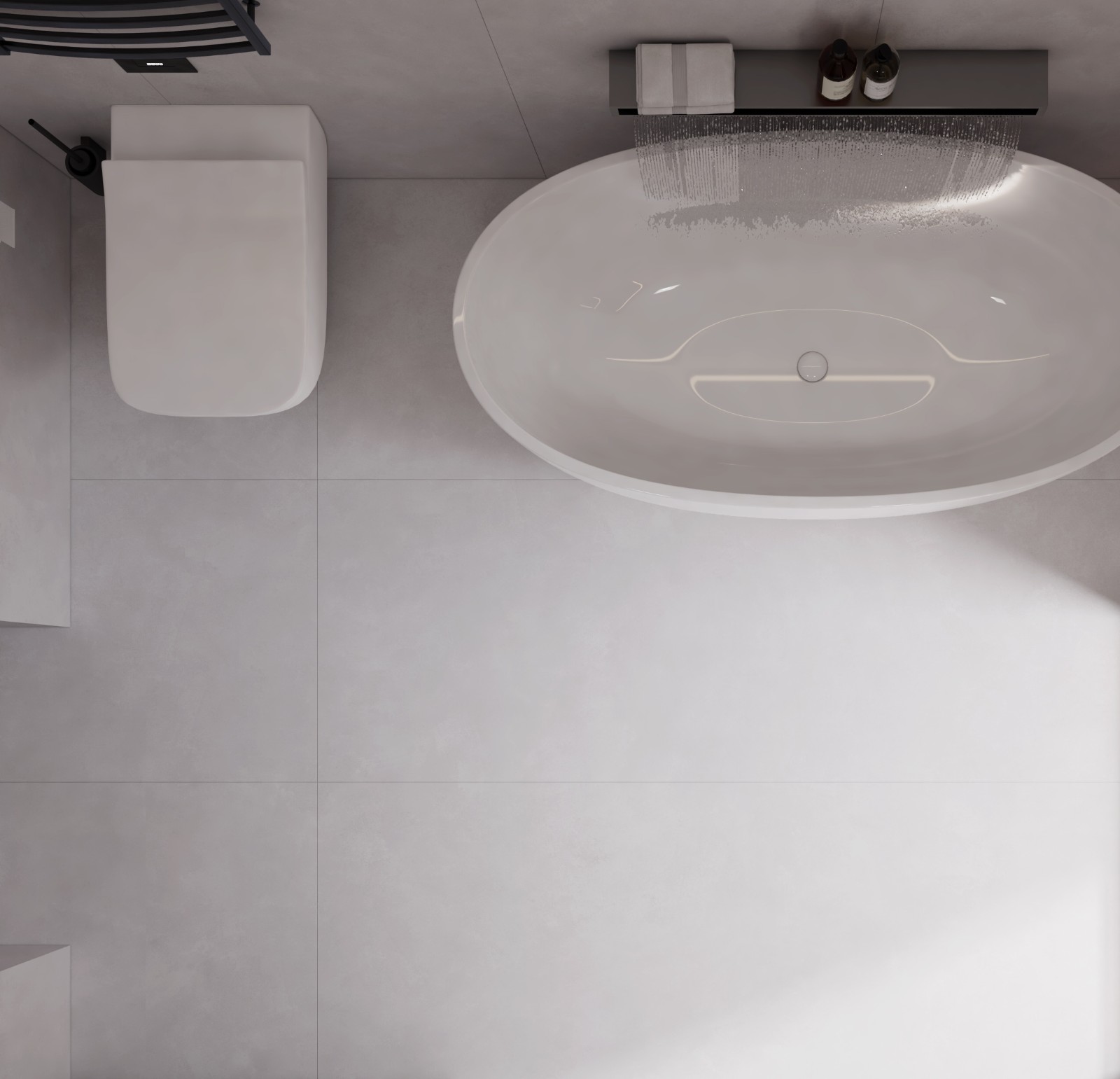 big slab porcelain tile