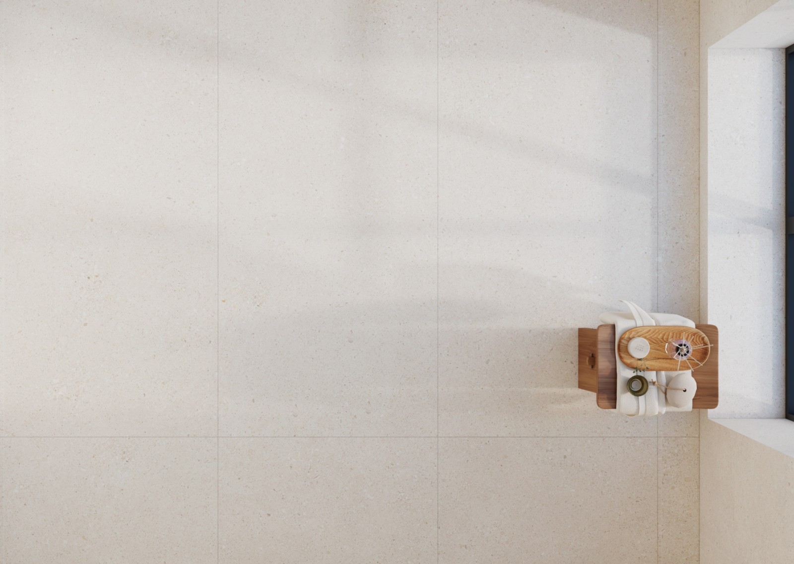 big slab porcelain tile