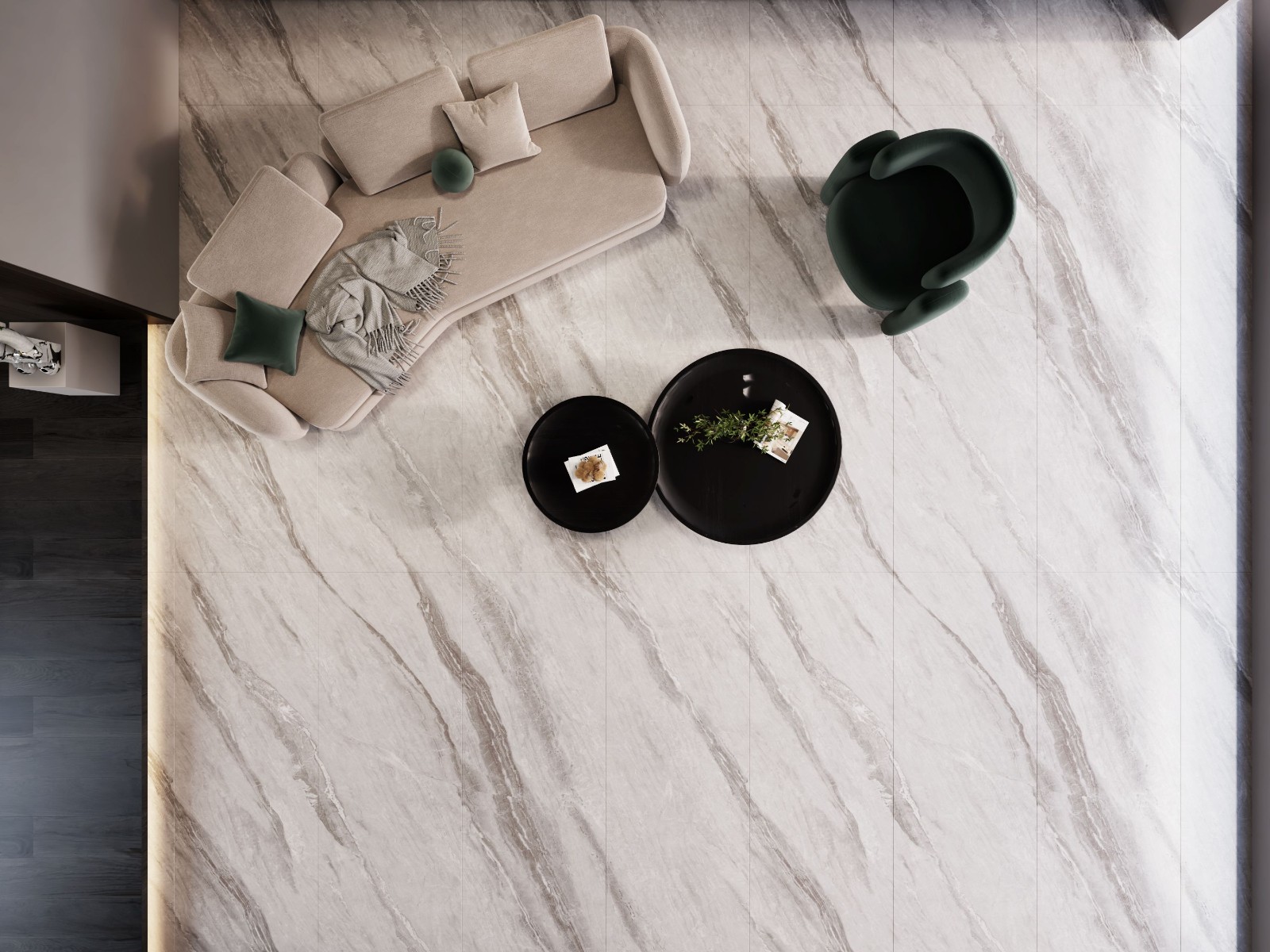 big slab porcelain tile