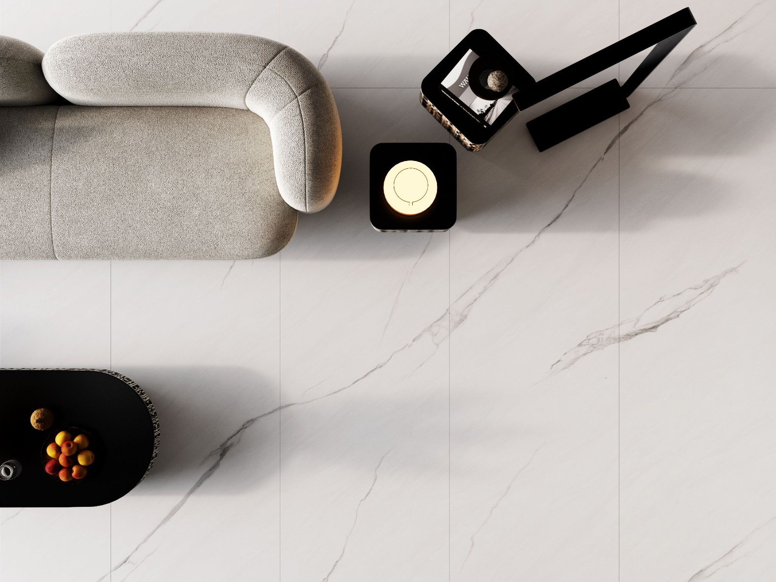porcelain marble slab