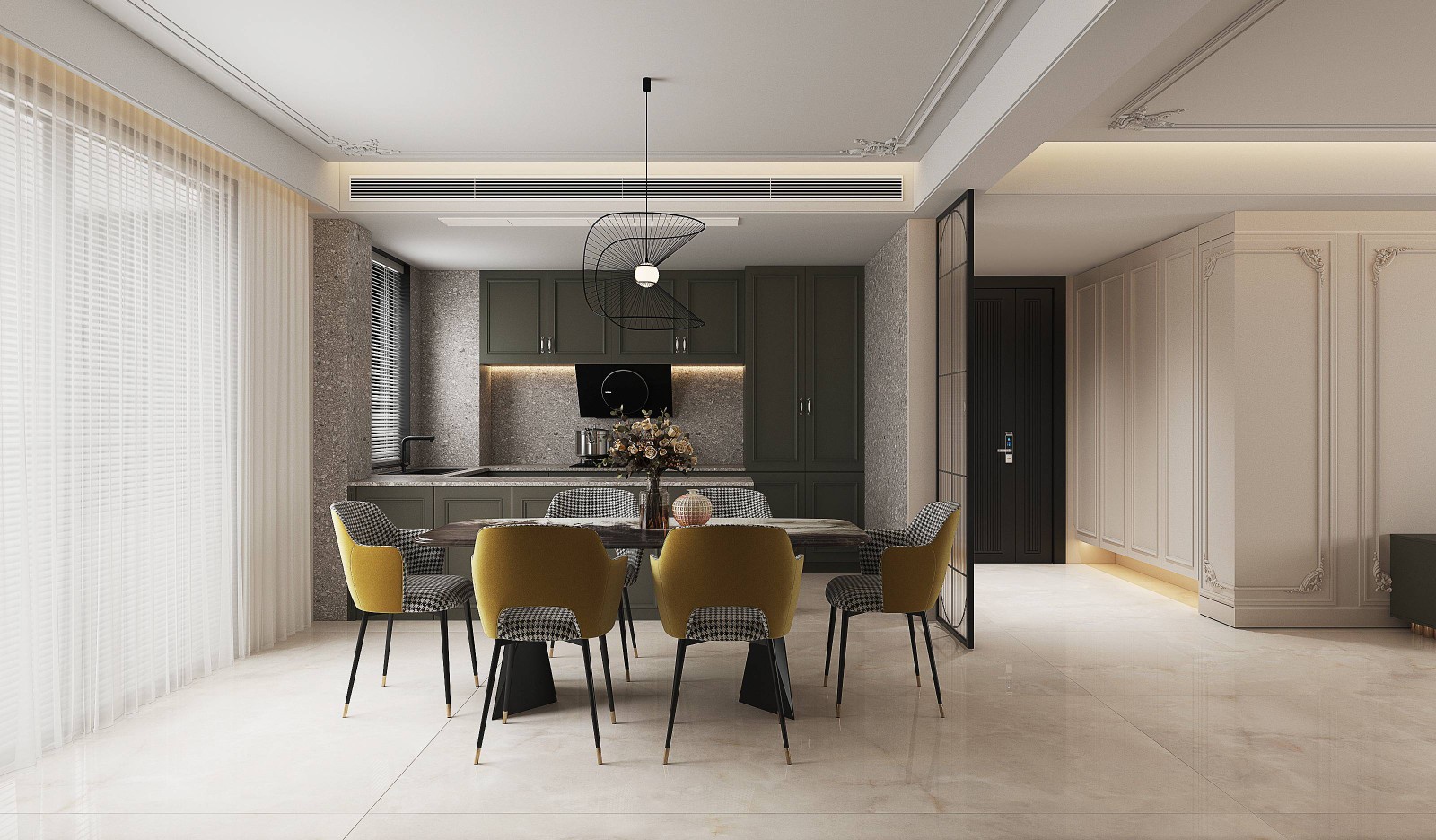 big slab porcelain tile