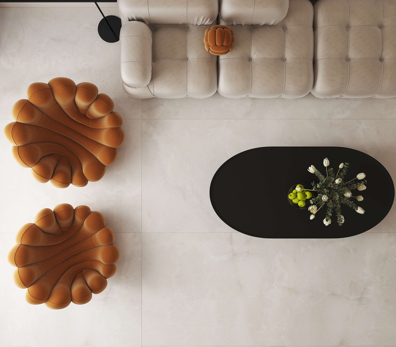 porcelain marble slab