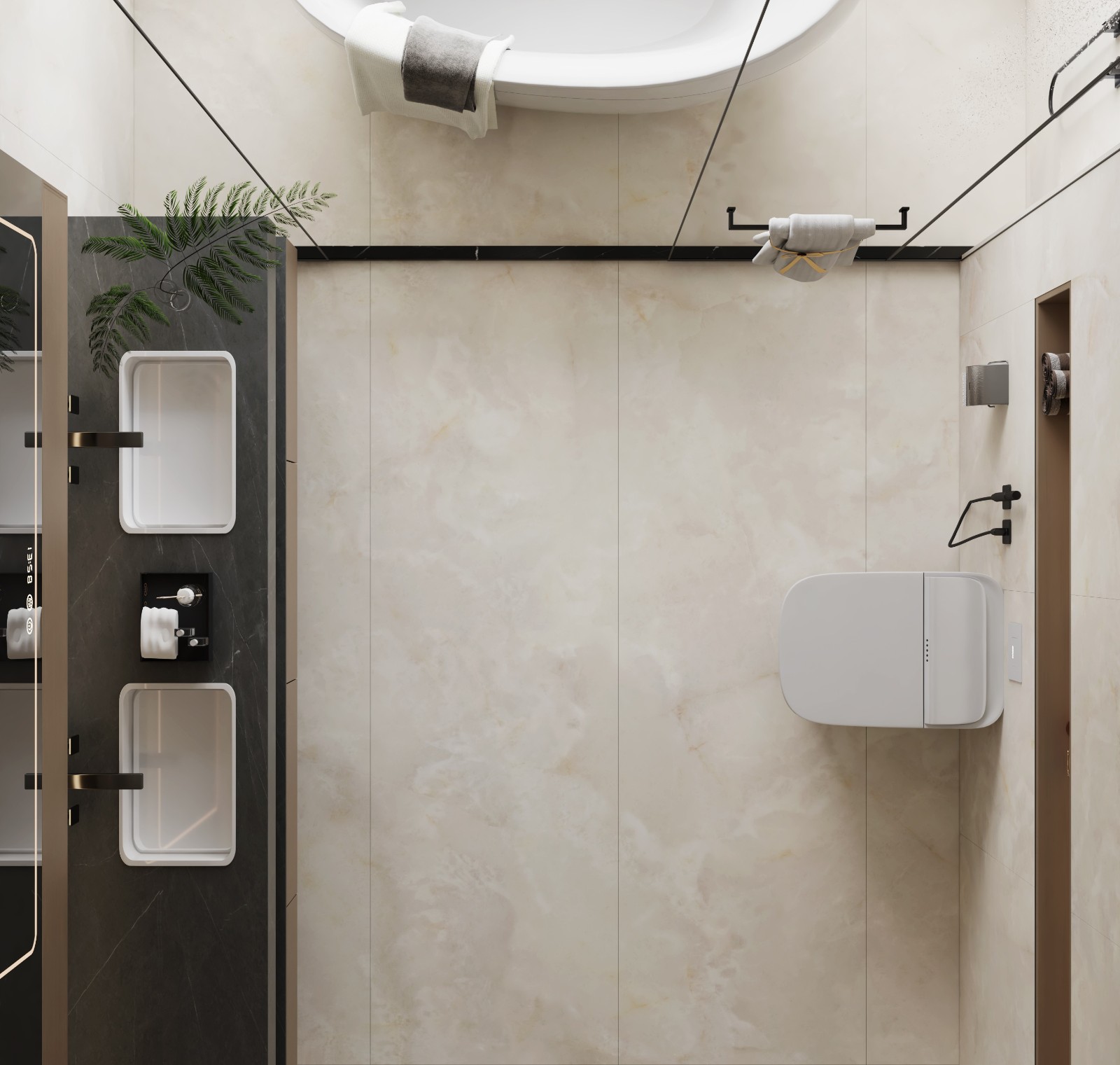 porcelain marble slab