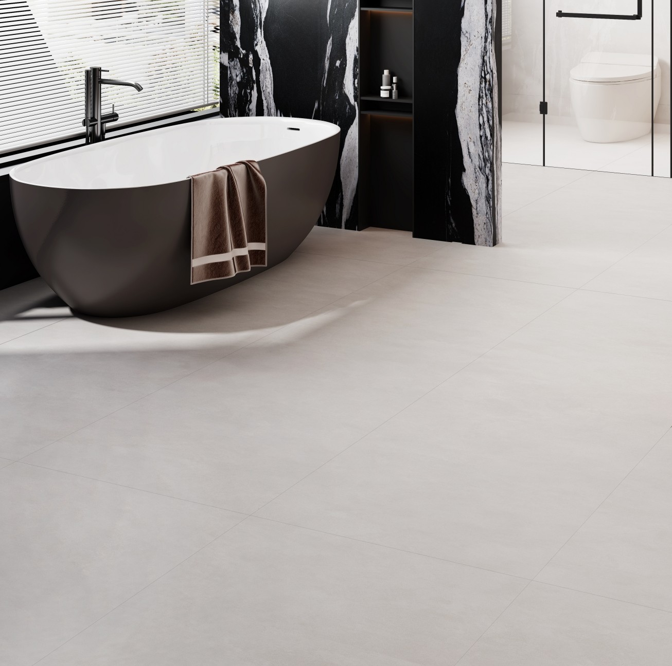 big slab porcelain tile