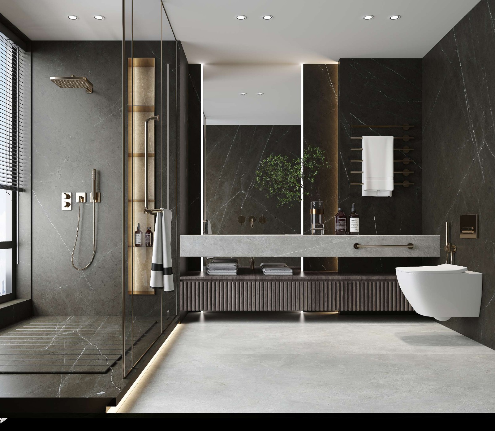 porcelain marble slab