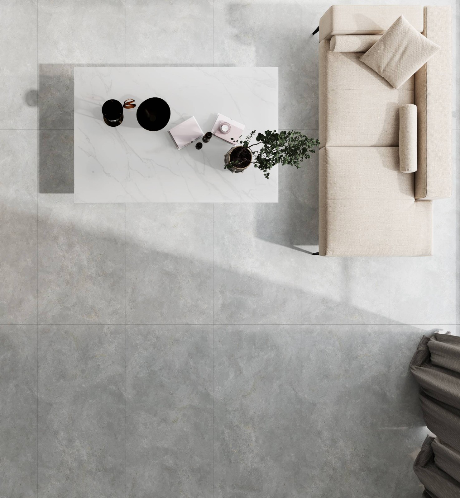 big slab porcelain tile