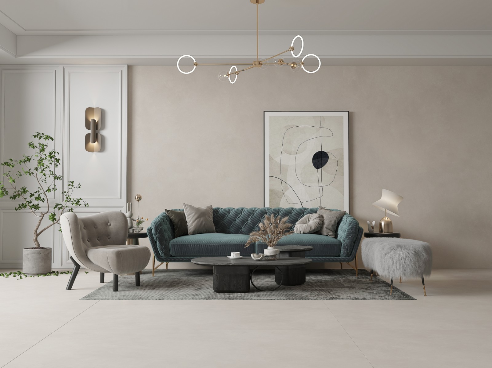 big slab porcelain tile