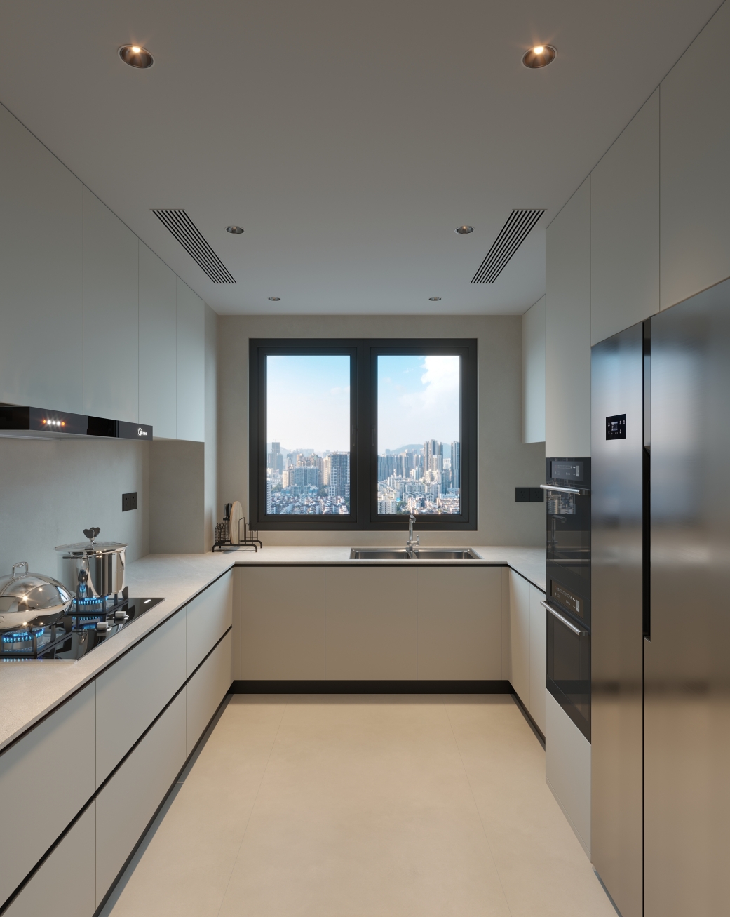 big slab porcelain tile
